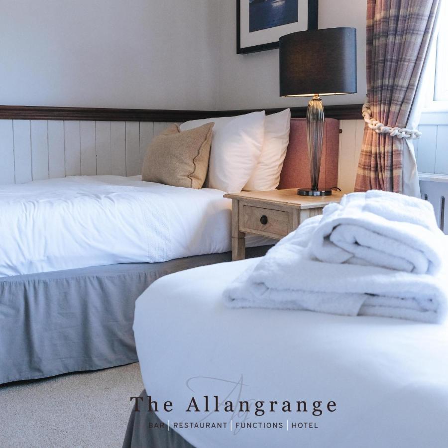 Allangrange Hotel Near Inverness Munlochy Dış mekan fotoğraf