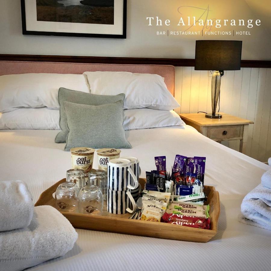 Allangrange Hotel Near Inverness Munlochy Dış mekan fotoğraf